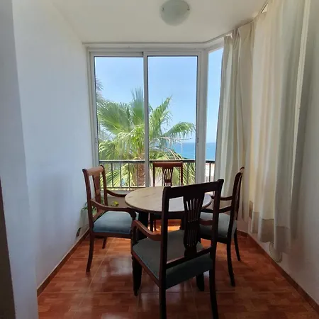 アパート Ocean View Center エル・メダノ