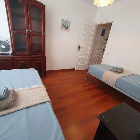 アパート Ocean View Center エル・メダノ